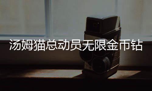 汤姆猫总动员无限金币钻石版