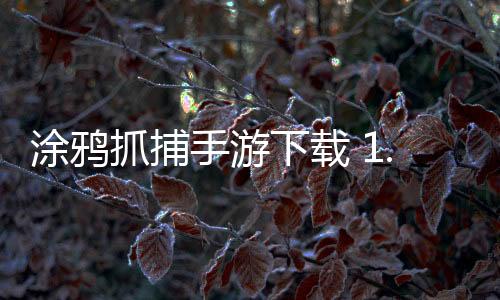 涂鸦抓捕手游下载 1.0.0