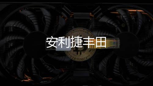 安利捷丰田