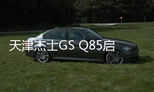 天津杰士GS Q85启停车蓄电池适配丰田卡罗拉雷凌RAV4荣放汽车电瓶