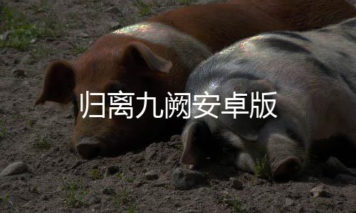 归离九阙安卓版