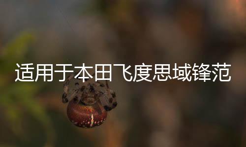 适用于本田飞度思域锋范凌派哥瑞竞瑞汽车同轴音响喇叭改装重低音