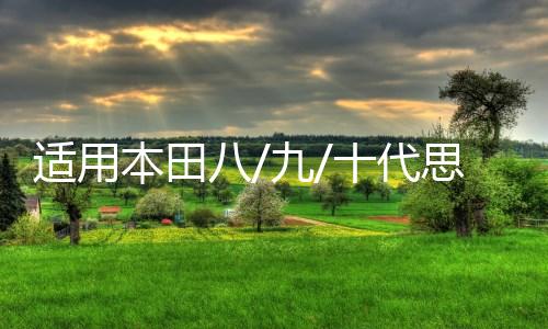 适用本田八/九/十代思域引擎盖液压杆改装思铭奥德赛艾力绅支撑杆