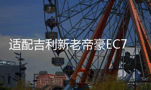 适配吉利新老帝豪EC7远景比亚迪L3/G3汉腾x5瓦尔塔蓄电池汽车电瓶