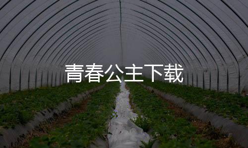 青春公主下载