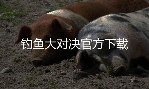 钓鱼大对决官方下载