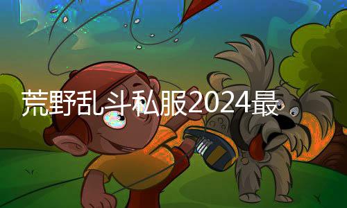 荒野乱斗私服2024最新版