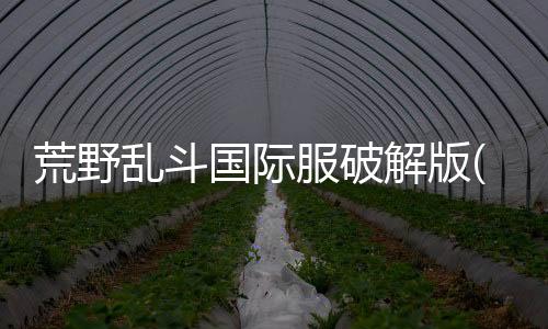 荒野乱斗国际服破解版(Null’s Brawl)
