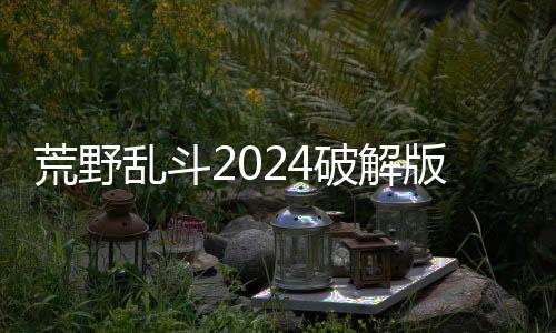 荒野乱斗2024破解版