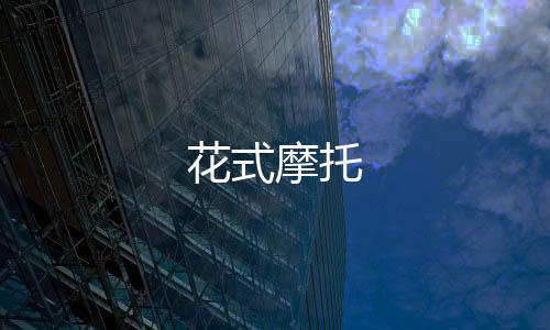 花式摩托