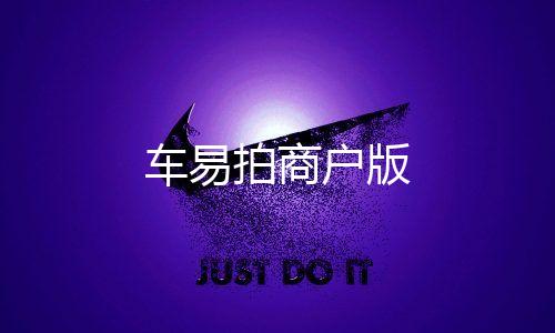 车易拍商户版