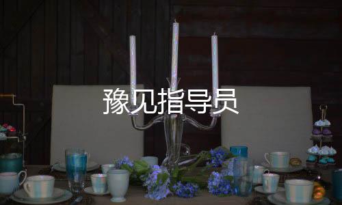 豫见指导员