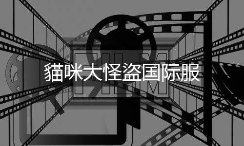 貓咪大怪盜国际服