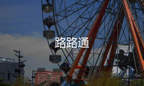路路通