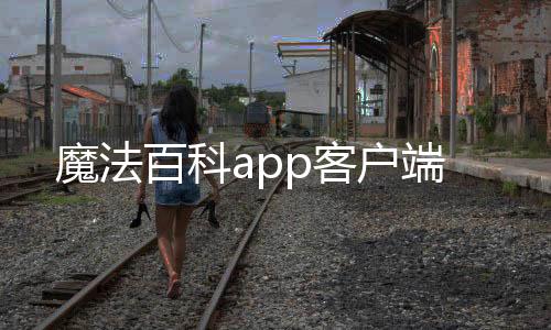 魔法百科app客户端
