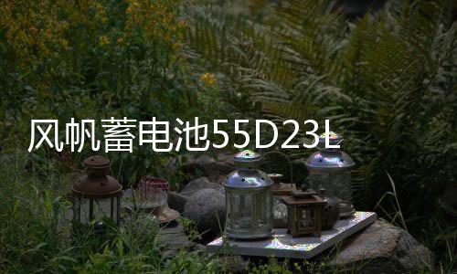 风帆蓄电池55D23L/26R长城哈弗H2H3H5H6现代朗悦动名图F3汽车电瓶