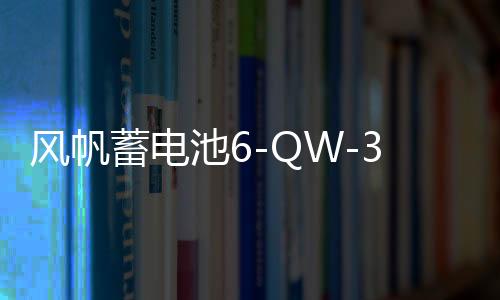 风帆蓄电池6-QW-36AH适配逆变本田飞度锋范思迪奥拓天语汽车电瓶