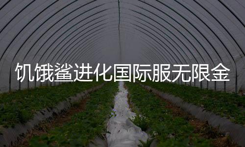 饥饿鲨进化国际服无限金币无限钻石版