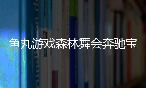 鱼丸游戏森林舞会奔驰宝马