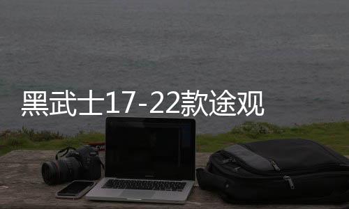 黑武士17-22款途观l中置喇叭中控台仪表盖汽车用品大众新仪表音响