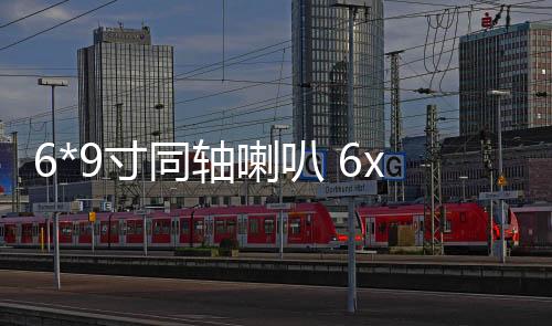 6*9寸同轴喇叭 6x9汽车音响 车载喇叭 汽车喇叭全频重低音椭圆形