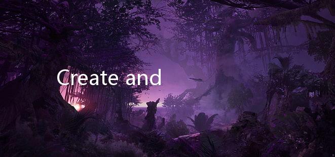 Create and Play创作与游戏最新版