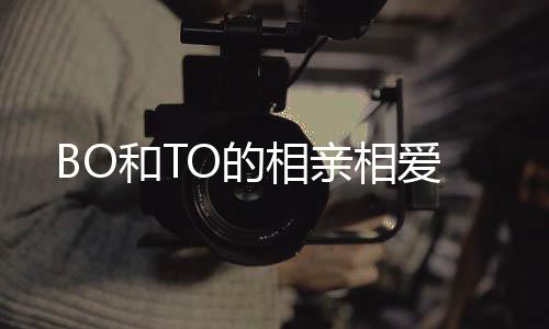 BO和TO的相亲相爱