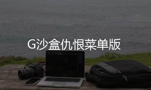 G沙盒仇恨mod菜单中文最新版
