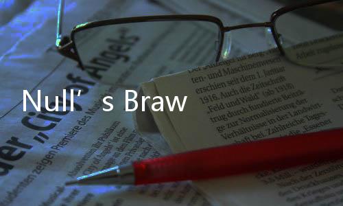 Null’s Brawl最新破解版
