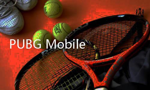PUBG Mobile地铁逃生版本