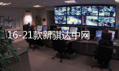 16-21款新骐达中网外观改装配件2021前脸专用装饰水箱防虫网用品