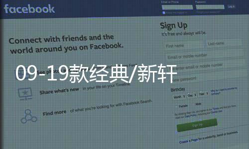 09-19款经典/新轩逸中网改装饰条 汽车前脸格栅专用防护配件亮条